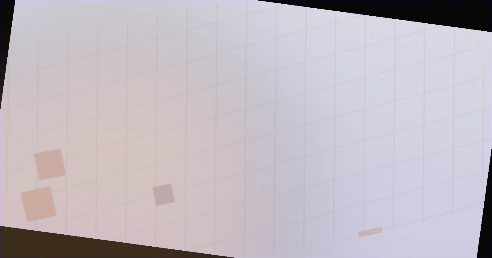 Abstract illustration for Online Game Interfaces That Work Well on Small Phone Screens