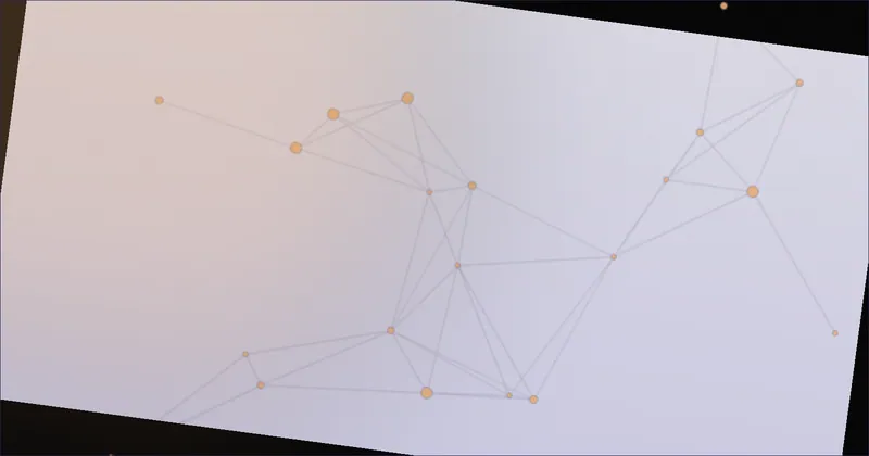 Abstract illustration for Explore How Online Game Lobbies Load So Fast in a Browser